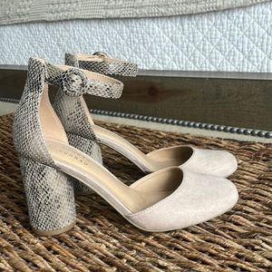 LC Lauren Conrad size 8 heels